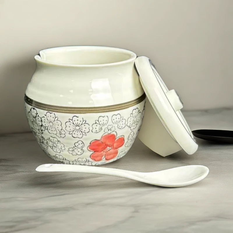 TD-红富贵调味罐400ml