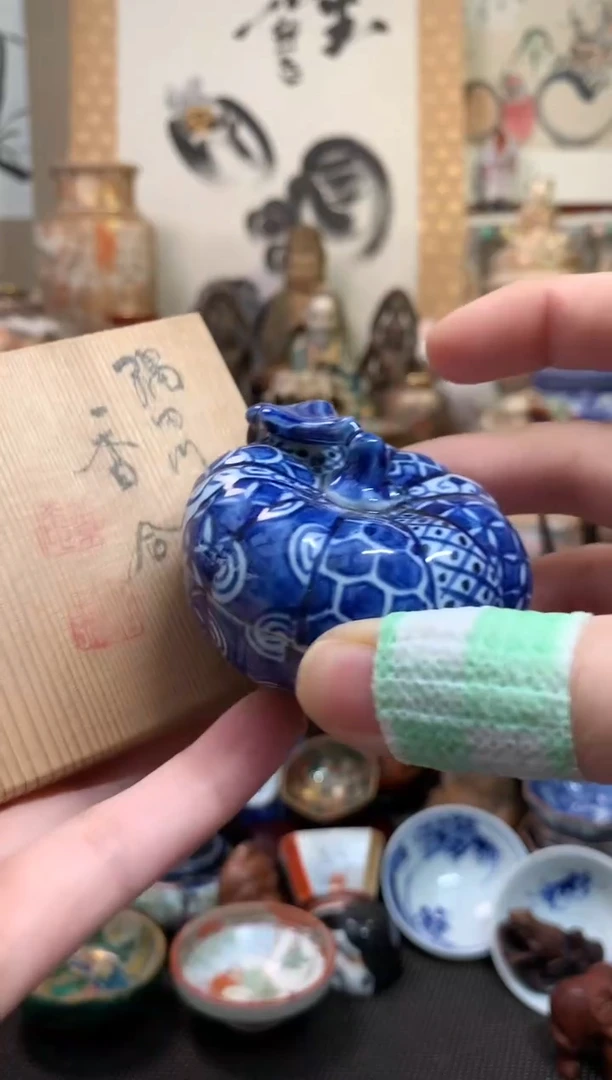 陶瓷杯茶道器四十七号