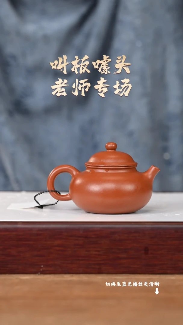 茶壶紫砂EF17403陈小平-容天