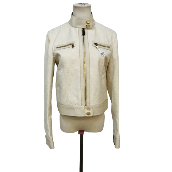 妃鱼/古驰/棉/外套/95新/z零一一七