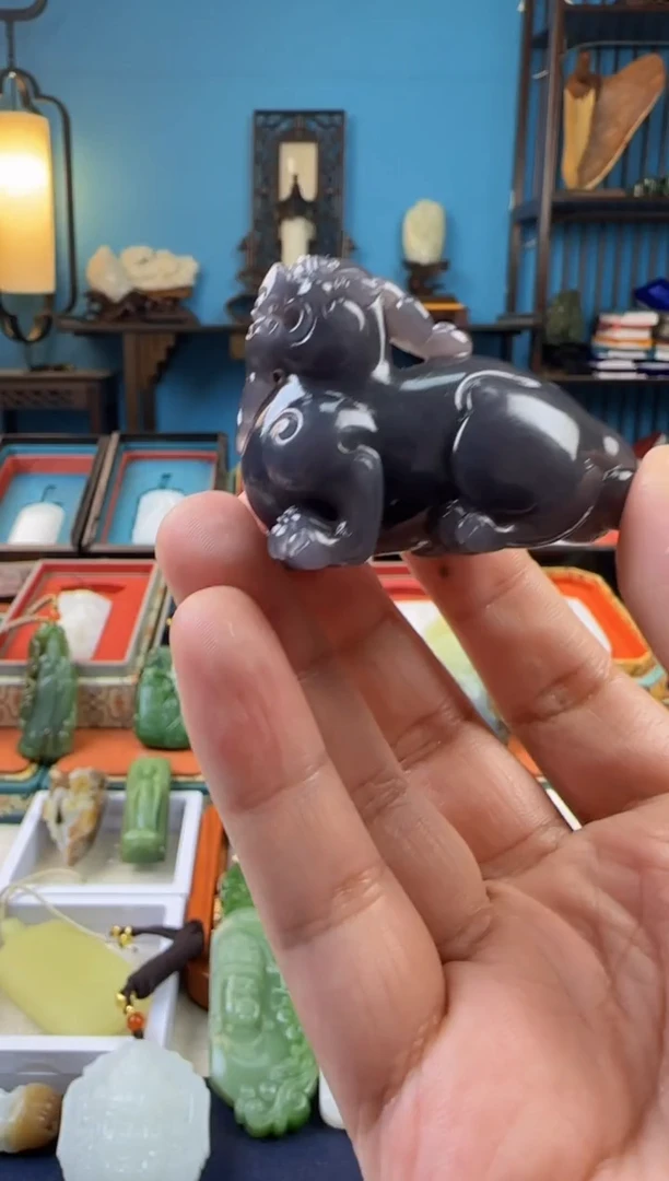 和田玉未镶嵌颈饰1111111