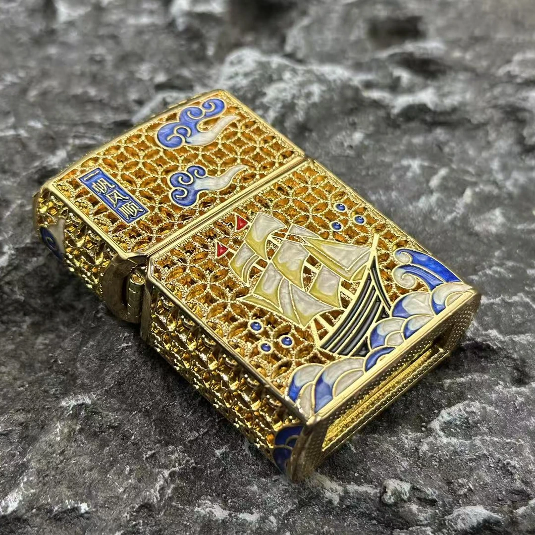 首领 一帆风顺5 CF1248J 打火机