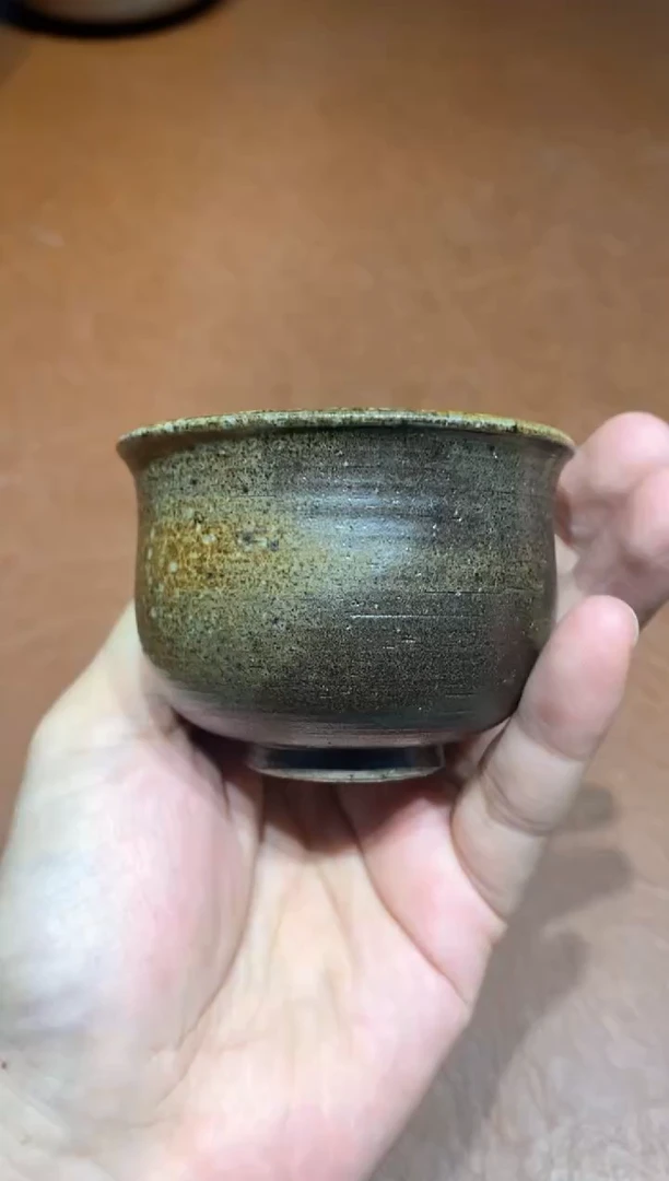 奢瓷/瑞寅柴烧茶器（杯子）292