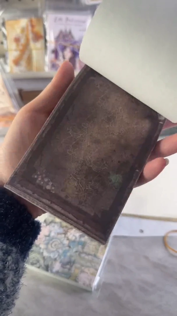 微***来玫瑰庄园素材纸 2本