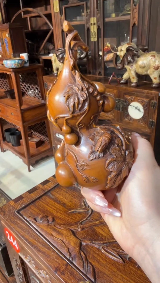 木黄杨木大葫芦398.888888888888