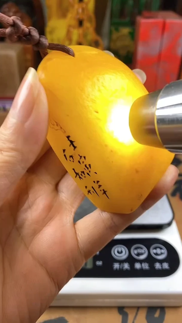 寿山石印石42寿山石