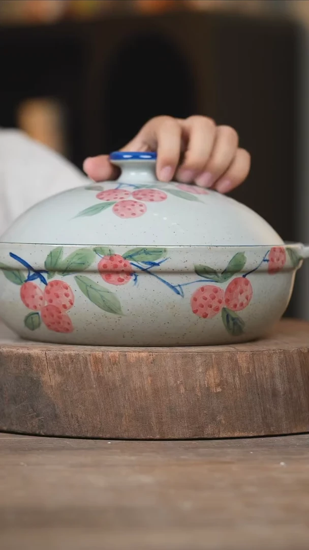 瓷片景德镇高温釉下彩（食品级）