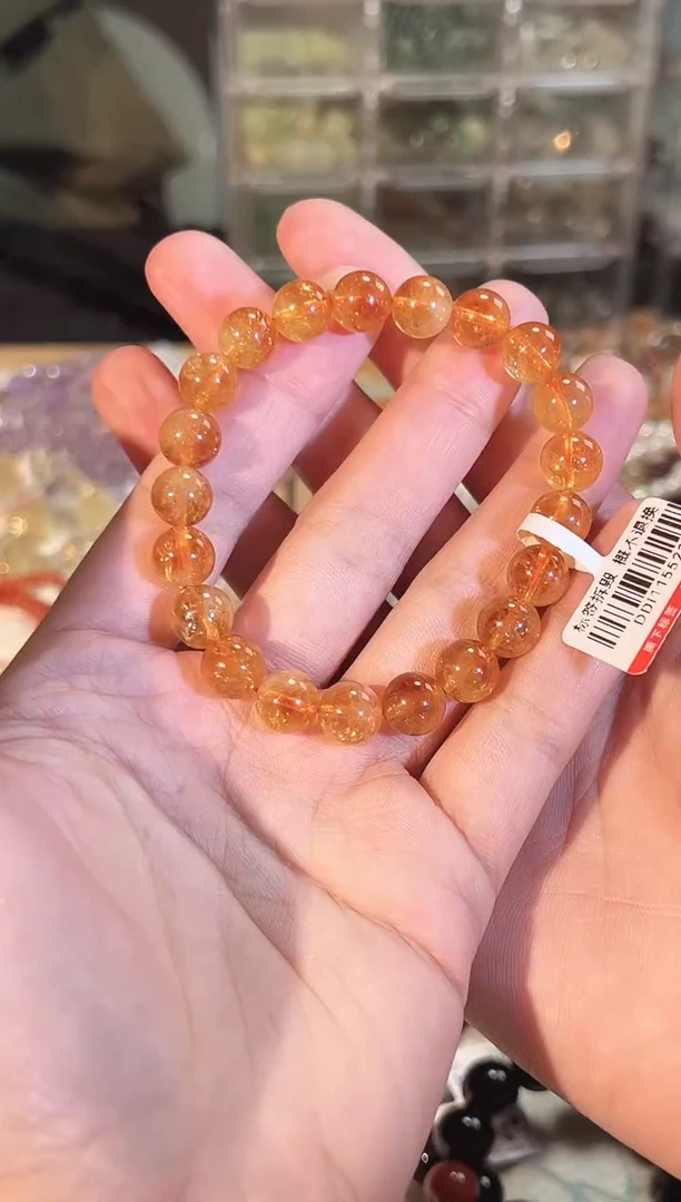 【闪购商品】水晶手链未镶嵌Q609多样性发货一件