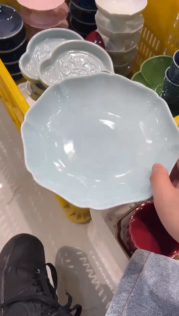 瓷片微瑕商品，介意勿拍