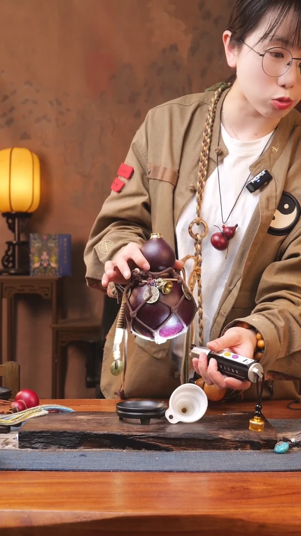 【闪购商品】345号精品葫芦理性消费拍拍退退限购