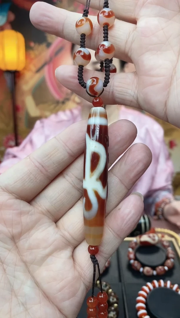 【闪购商品】玛瑙/玉髓吊坠未镶嵌玛瑙财财吊坠