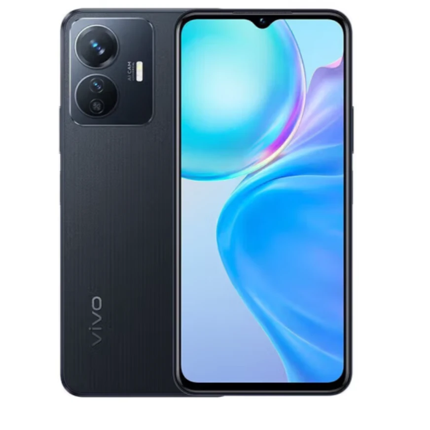 99新 vivo Y77e 5G手机 高清护眼屏 5000mAh大电池 6nm天玑810