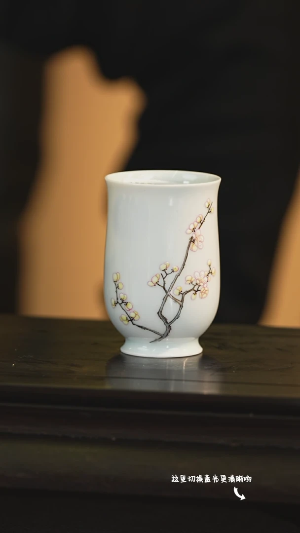 【闪购商品】九鸣瓷艺中心——溢珍堂专场