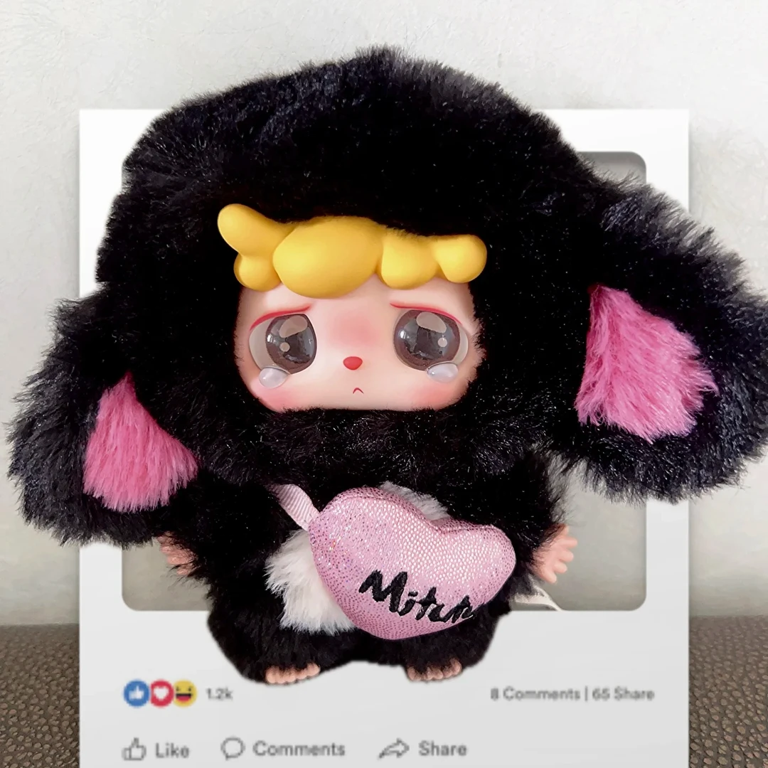 【崔崔专属浮浮】浮浮毛绒盲盒系列