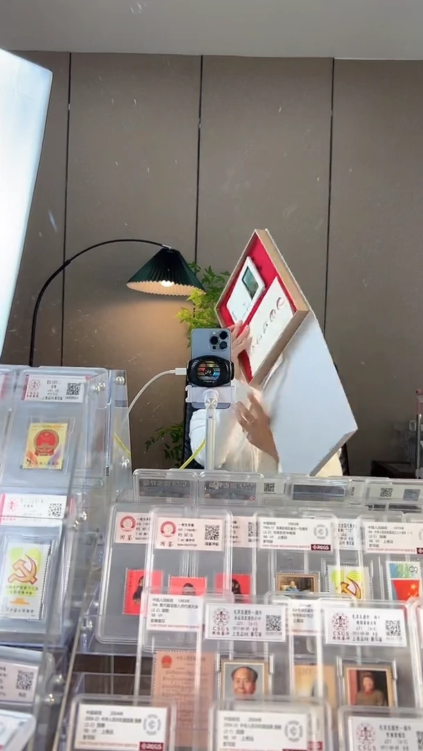 【闪购商品】从前哪个少年 哪吒邮票册礼盒