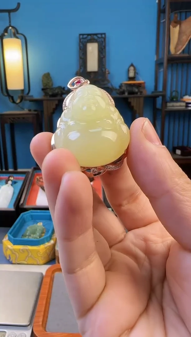 【闪购商品】和田玉无未镶嵌111111111