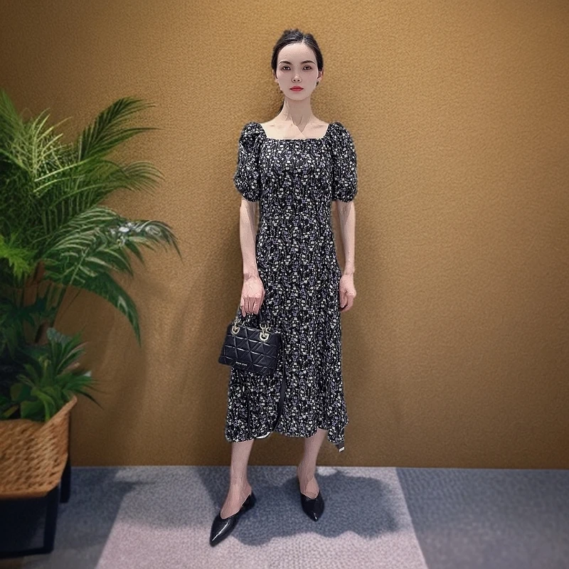 姚领YAOLY连衣裙裙子