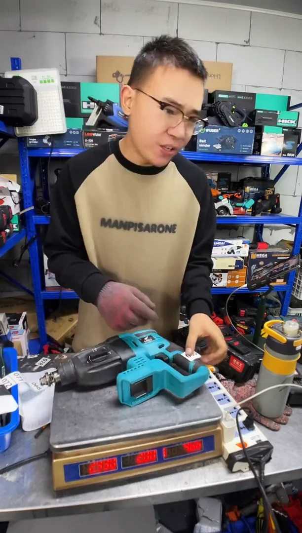 二手工具听讲解看图片下单 没有运费险060