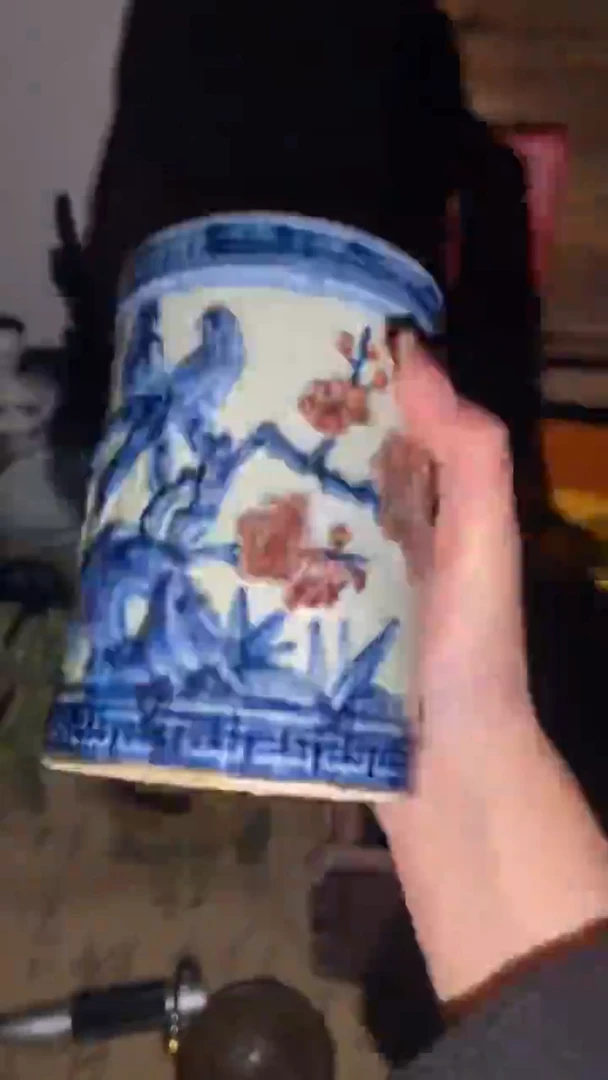 老物件孤品闪拍链接