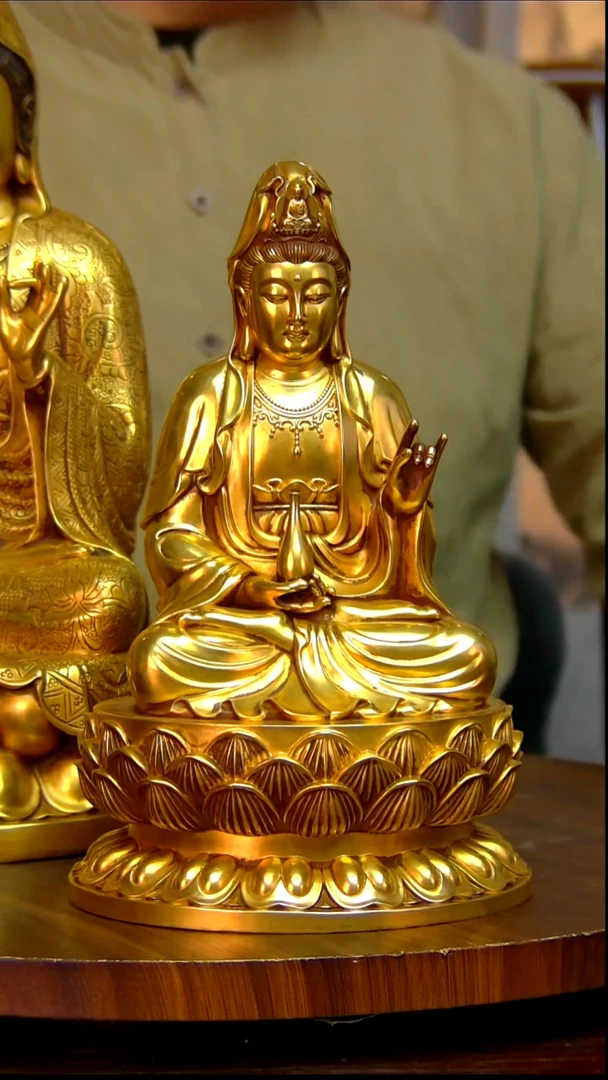 大**涛观音菩萨G9026-SPW