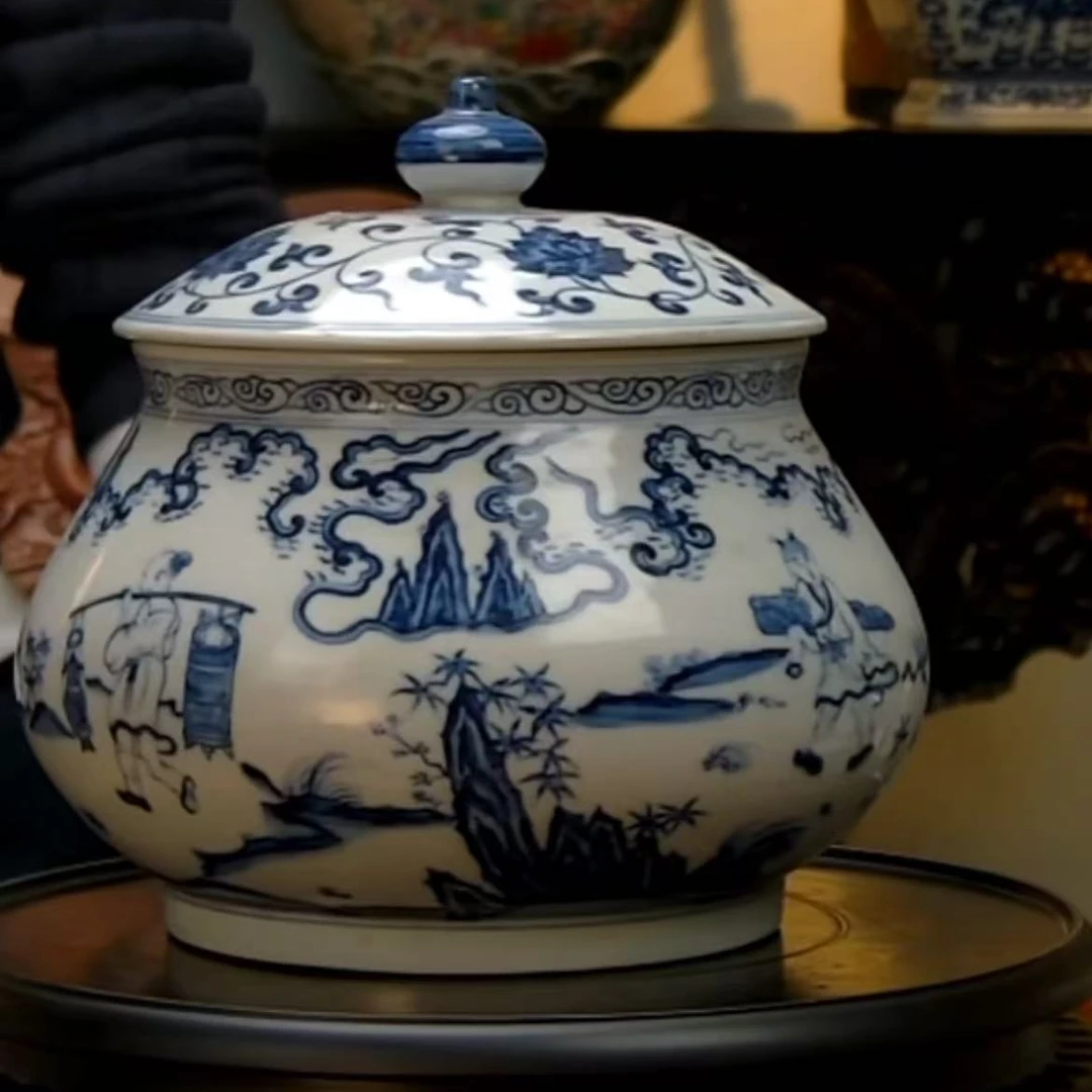 比富苏精品古陶瓷