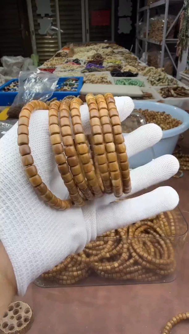 库克手串库克56直切单圈