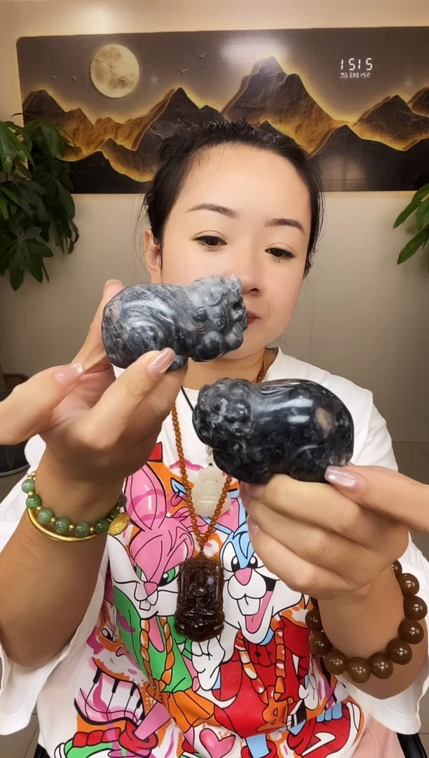 貔貅手把多样性随机发一