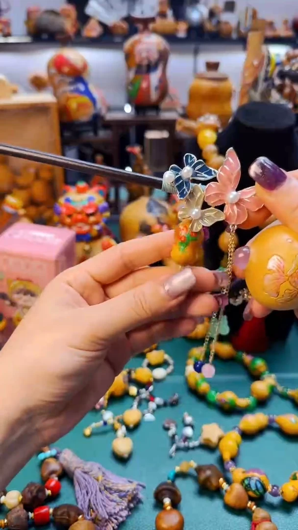 528文玩葫芦文玩好物