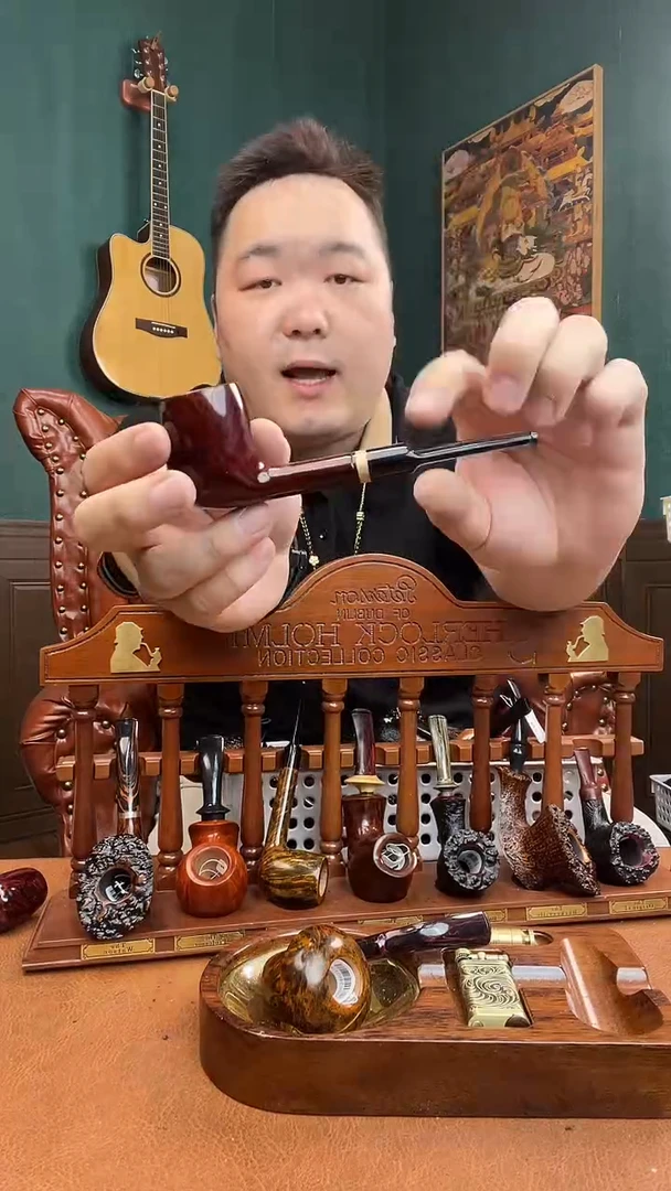 石楠木意大利进口石楠木烟斗