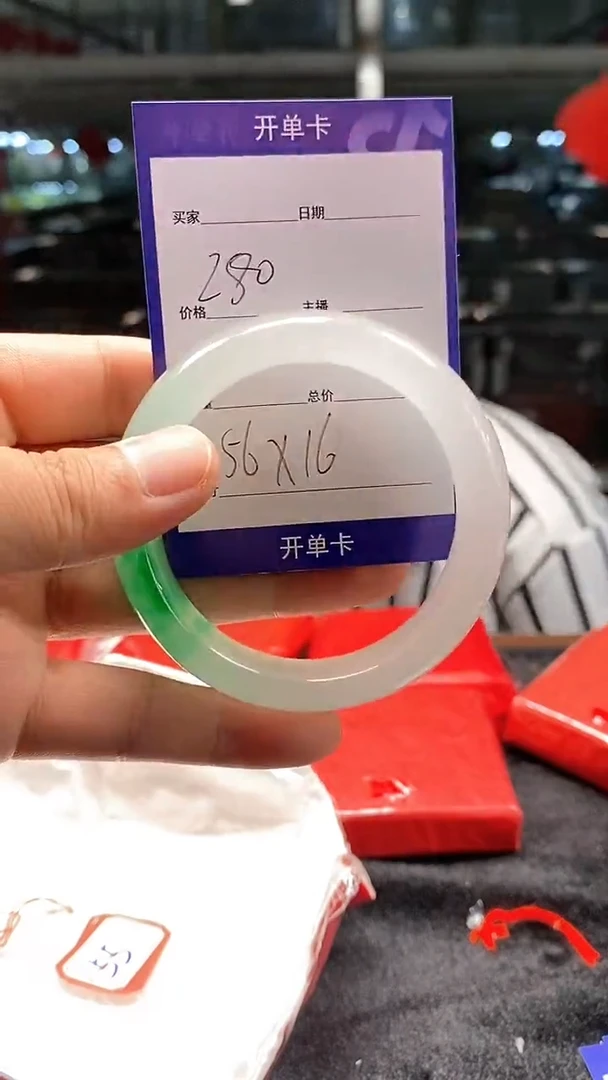 无非金属时尚缅风美人卓翠饰品（直播专用链接）