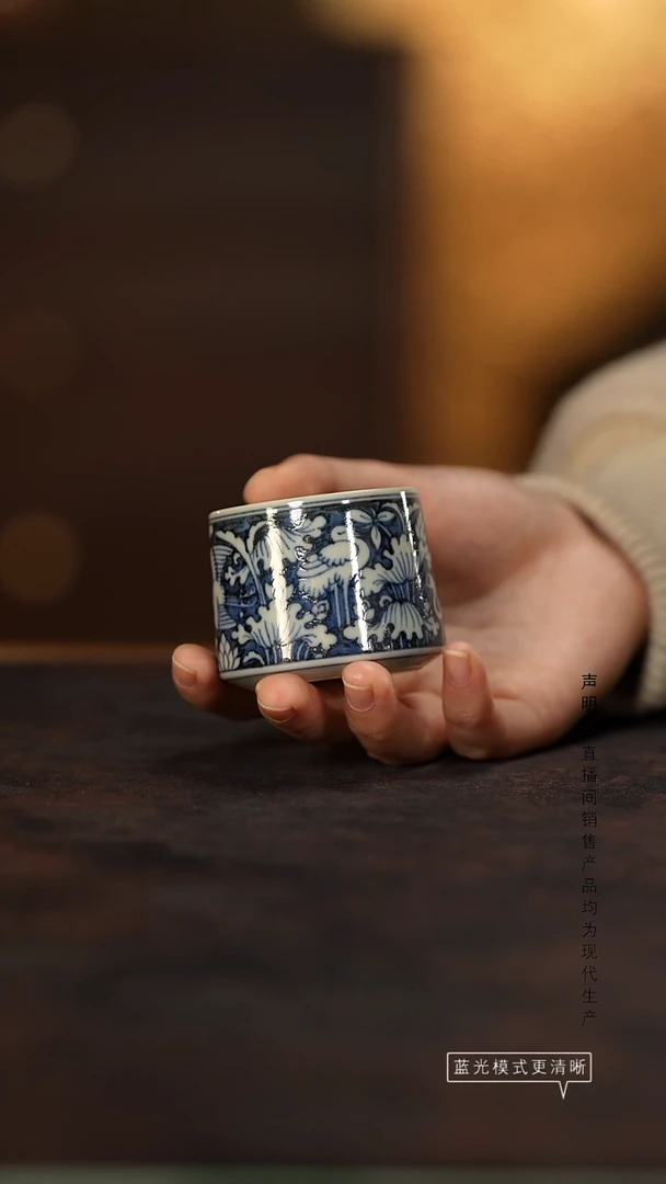 瓷片景德镇斌芬陶瓷/搏泥幻化