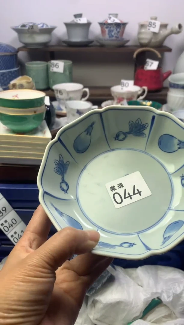 【闪购商品】瓷片明雅阁工艺品店