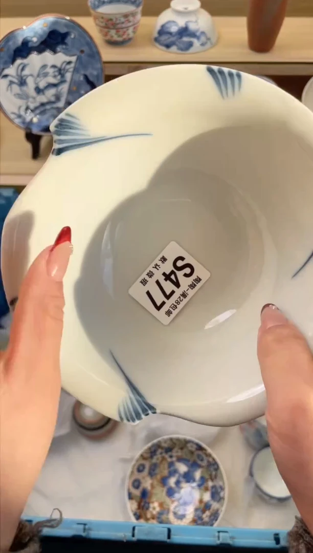 【闪购商品】杯满28包邮瓷器瓷器S477