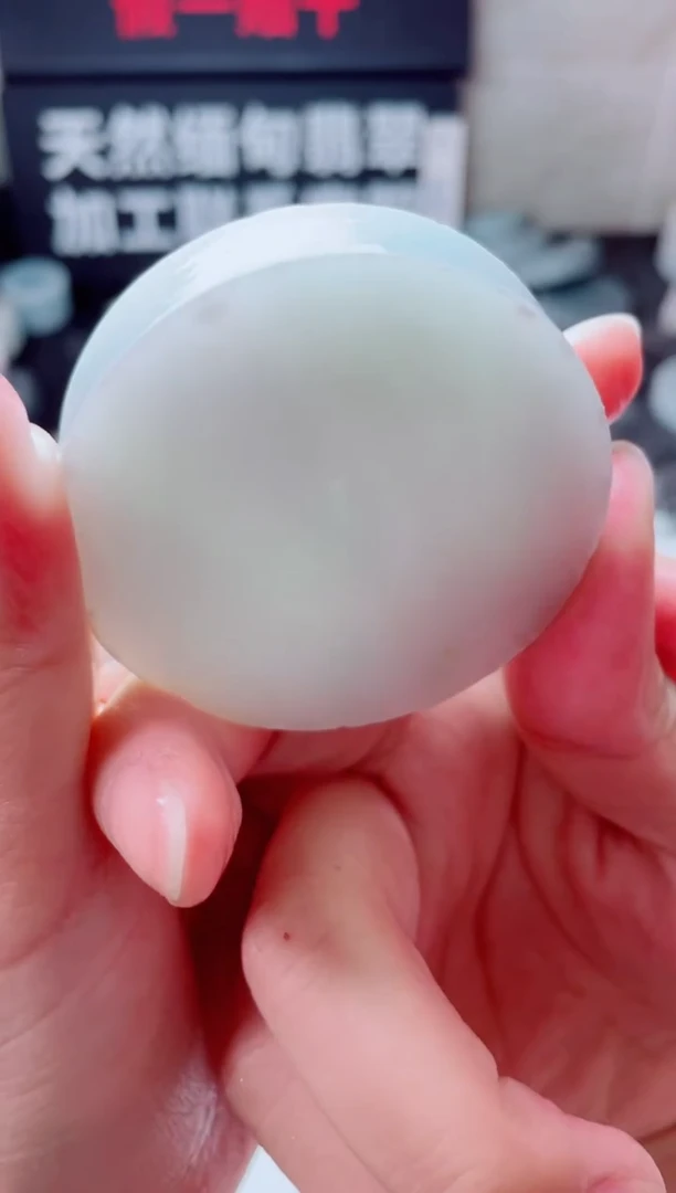 翡翠未镶嵌颈饰4958......