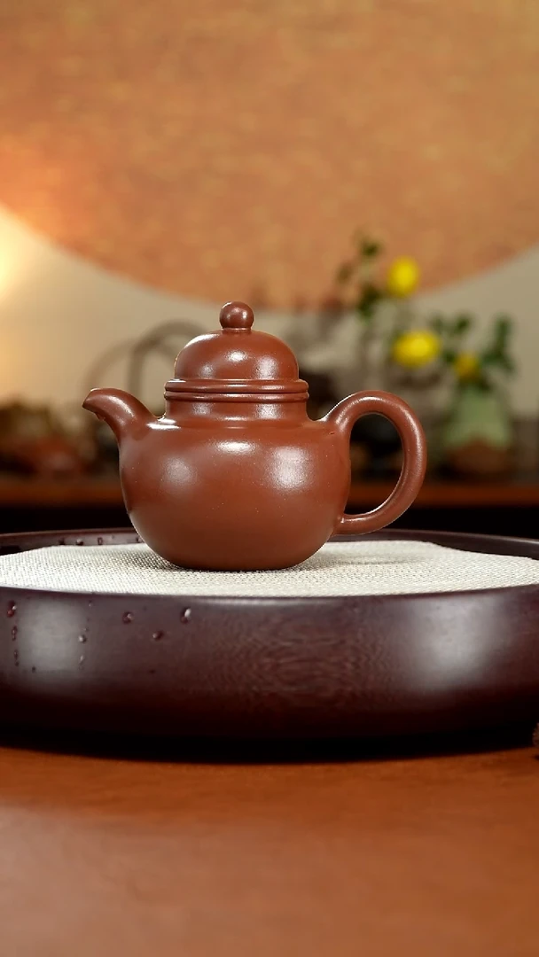 茶壶紫砂宜兴紫砂壶