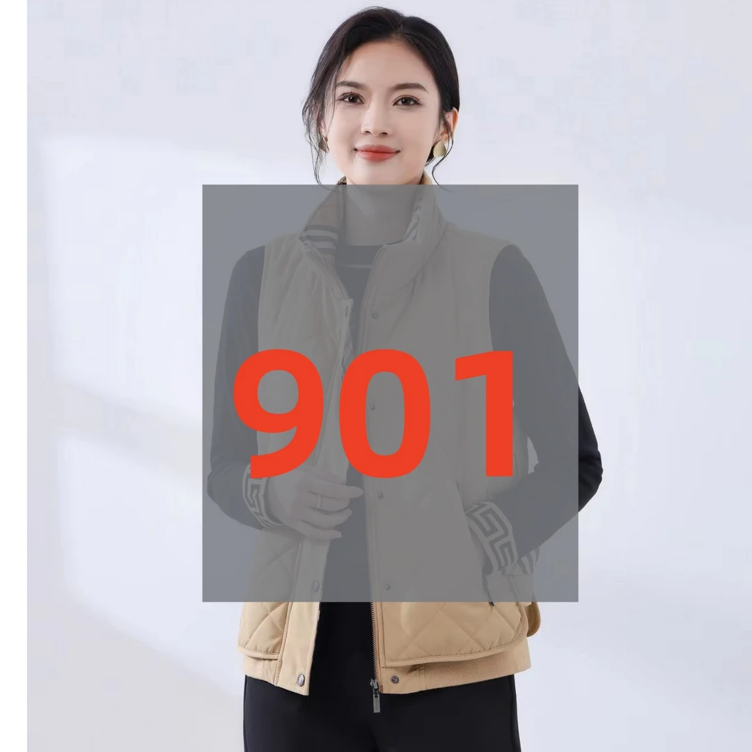 901-新款龙年马甲