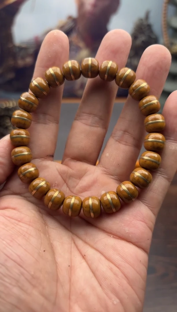 紫金鼠手串紫金鼠18