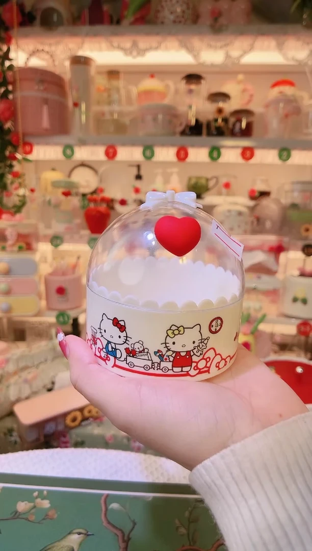 开播福利，仅剩一件！糖果盒白色