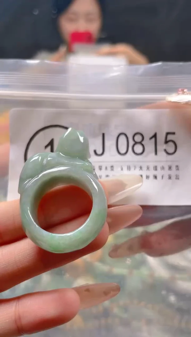 【闪购商品】翡翠颈饰未镶嵌20/J/翡翠A货一图一物