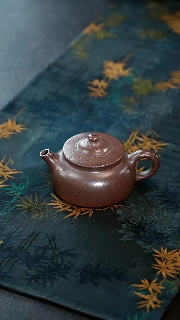 【闪购商品】紫砂茶壶7紫砂壶孤品