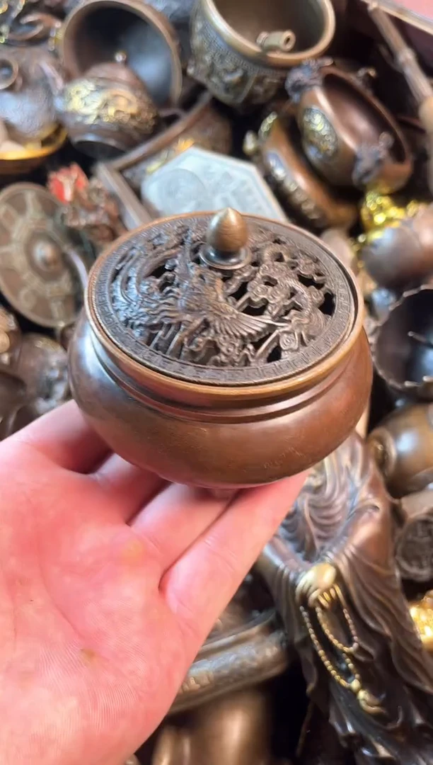 精美铜器诚信经营