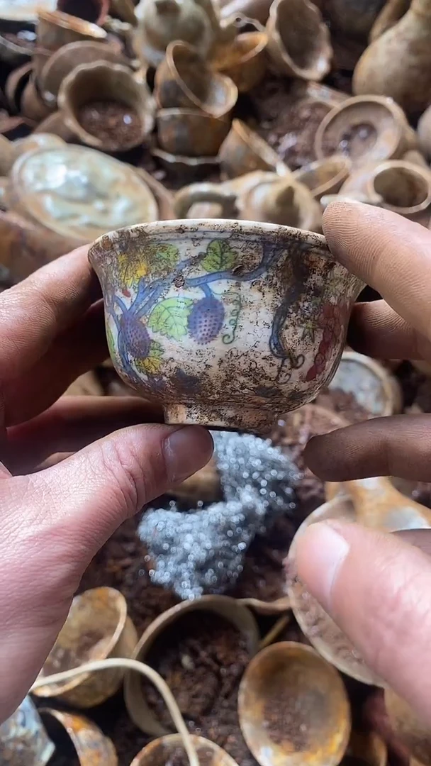 摆件陶瓷器瓷器瓷器瓷器