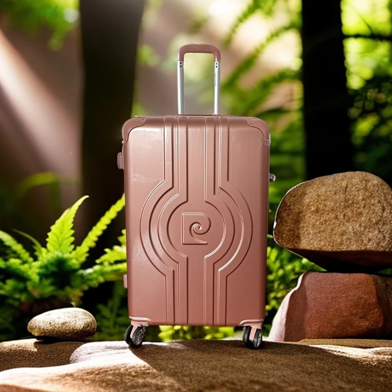 2025新款行李箱万向轮静音拉杆箱男女学生通用旅游箱耐用结实