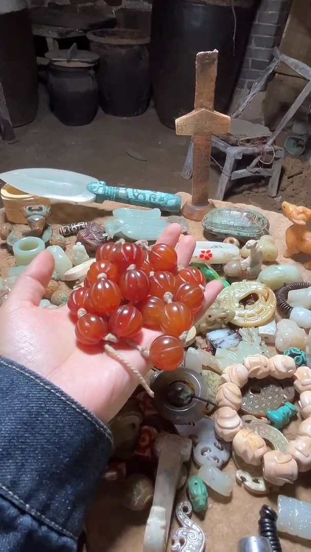 吊坠白玉菩提森*111