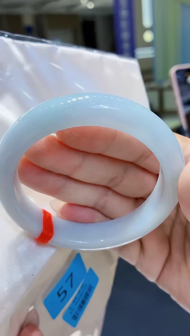 未镶嵌手镯翡翠翡翠手镯57