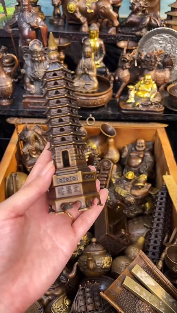 雅集铜器 诚信经营