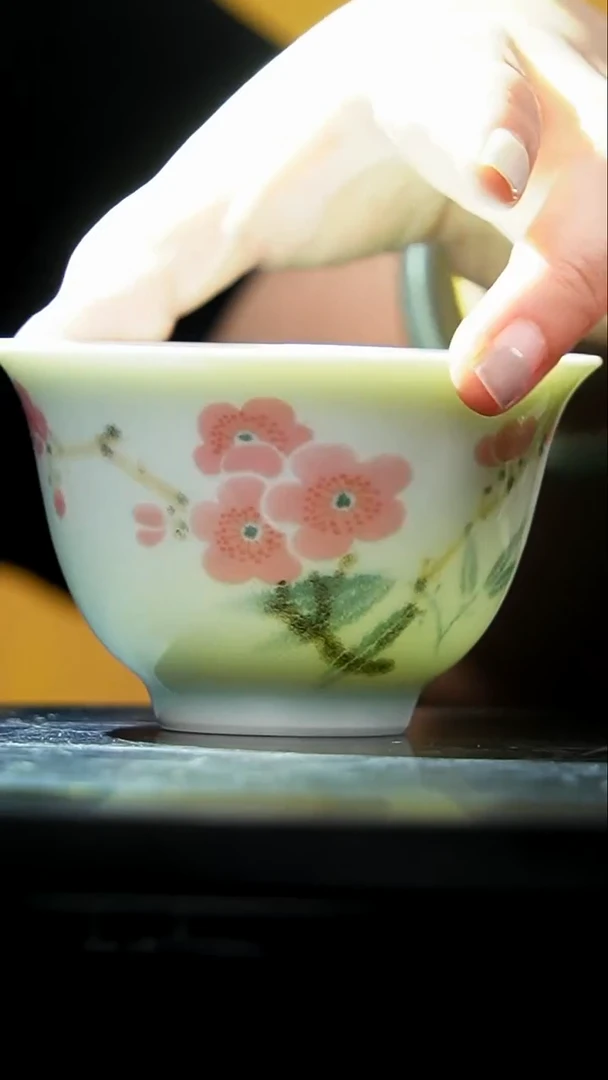 摆件景德镇的藏器