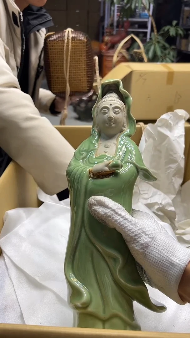 瓷片瀚*中古饰品 默认微瑕477
