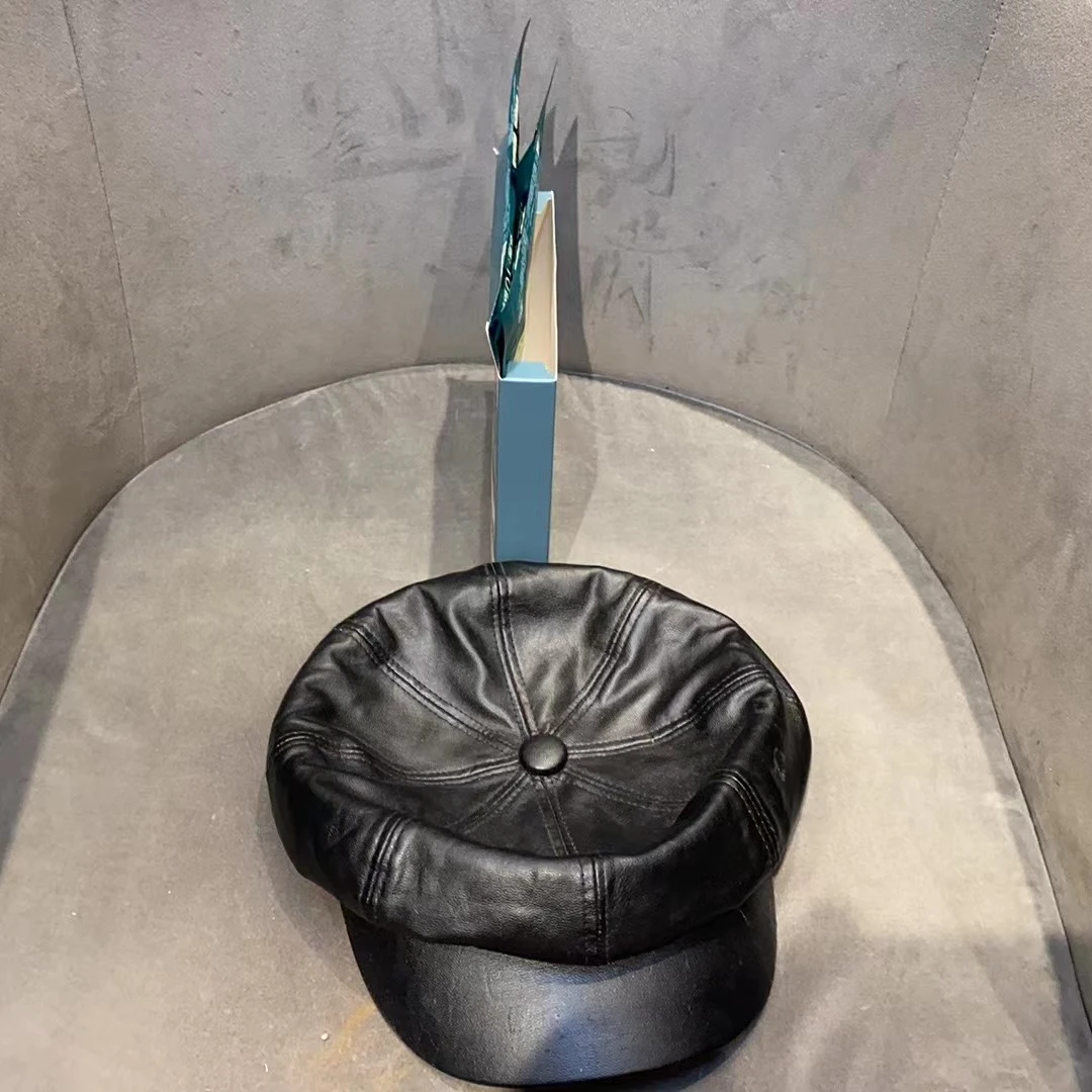 9577小众设计潮牌买手店女款女装帽