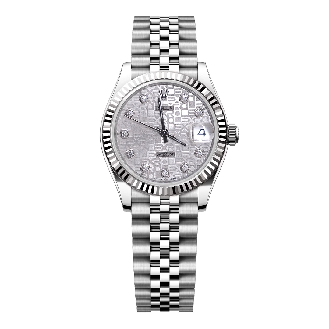99新 Rolex/劳力士 腕表/名品优选/劳力士日志B5566/68274/31mm